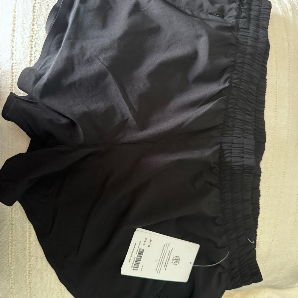 Black Athleta  Shorts